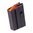 GEISSELE AUTOMATICS AR-15 6MM ARC MAGAZINE 5 ROUNDS STEEL BLACK