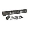 The Midwest Industries Night Fighter Handguard features a slim design, reduces point of impact shift, and is built for low light scenarios with robust M-LOK compatibility.