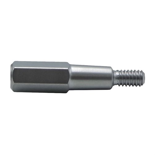 Repair .22 caliber chambers damaged by firing pin impact with the TANDEMKROSS ChamberMade Ironing Swage, ensuring reliable feeding and extraction.