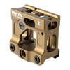 The UNITY TACTICAL FAST Micro Mount offers integrated adjustable BUIS, quick optic acquisition, and compatibility with Aimpoint Micro sights for enhanced performance.