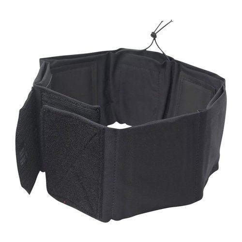 The CLUTCH Belt offers modular concealment for mission-critical gear, ensuring a custom fit and versatility for plain-clothes operations and everyday carry.