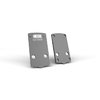 Upgrade your Glock 43/48 with the C&H Precision V4 Optic Mounting Plate, crafted from durable 6061 aluminum, featuring recoil posts and secure Torx screws.