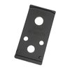 Enhance your S&W M1.0/M2.0 with the durable C&H V4 MIL/LEO Optics Mounting Plate, featuring robust 6061 aluminum, recoil posts, and compatibility with popular optics.