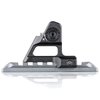 Experience modern upgrades with Scalarworks Peak Iron Sights, featuring a 15" sight radius, 7075 T6 aluminum, and ideal height for backup optics.
