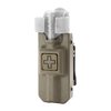 The Eleven 10 RIGID TQ Case offers rapid one-handed access to your C-A-T tourniquet, with multiple mounting options and a durable, injection molded design.