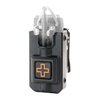 ELEVEN 10 RIGID SOFTT/SOFTT-W CASE W/TEK-LOK, BLACK