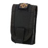 The Eleven 10 Tourniquet/Self-Aid Pouch holds a SOF-T®T Wide Tourniquet, features a medical patch, and can attach to belts or MOLLE for easy access.