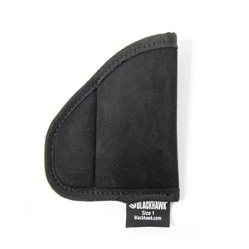 The TecGrip® Magazine Holster offers secure concealment, a comfortable fit with closed-cell foam, and a firm grip on various materials for easy access.