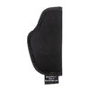 The TecGrip IWB Holster from Blackhawk offers ambidextrous design, premium concealment, and a comfortable fit without the need for a clip, perfect for concealed carry.