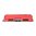 STRIKE INDUSTRIES AR-15 BILLET ULTIMATE DUST COVER 223 RED