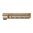 MIDWEST INDUSTRIES COMBAT HANDGUARD M-LOK ALUMINUM 9.5" RAL8000