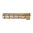 MIDWEST INDUSTRIES COMBAT HANDGUARD M-LOK ALUMINUM 9.5" RAL8000