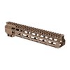 The Midwest Industries Combat M-LOK Handguard offers a free-float design, seven M-LOK attachment points, and a continuous Picatinny rail for ultimate customization.