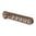 MIDWEST INDUSTRIES COMBAT HANDGUARD M-LOK ALUMINUM 10.5" RAL8000