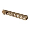 The Midwest Industries Combat M-LOK Handguard offers a fully free-floated design, seven M-LOK attachment points, and a continuous Picatinny rail for ultimate customization.