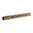 MIDWEST INDUSTRIES COMBAT HANDGUARD M-LOK ALUMINUM 14" RAL8000