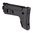 KINETIC DEVELOPMENT GROUP STRIBOG ADAPTABLE STOCK KIT BLACK