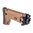 KINETIC DEVELOPMENT GROUP STRIBOG ADAPTABLE STOCK KIT BROWN