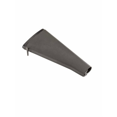 The LUTH-AR AR-15 A2 MIL-SPEC Buttstock offers a durable design, complete with a trap door buttplate assembly and rear swivel for enhanced functionality.