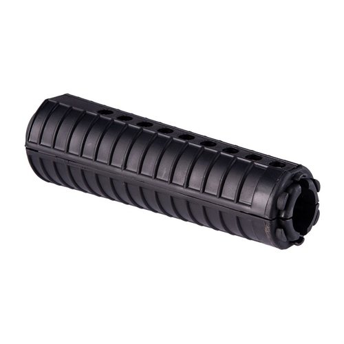 Upgrade your AR-15 with LUTH-AR A2 Mid-Length 9" Handguards, offering military-style durability and a comfortable grip for enhanced performance.