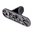 TRUE NORTH CONCEPTS GRIPSTOP STANDARD POLYMER M-LOK BLACK