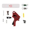Enhance your M&P M2.0 with the Apex Forward Set Trigger Kit, reducing pull weight by 2 lbs, travel by 40%, and ensuring a smooth, crisp trigger break.