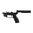 FOXTROT MIKE PRODUCTS COMPLETE HYBRID MIKE-9 LOWER RECEIVER