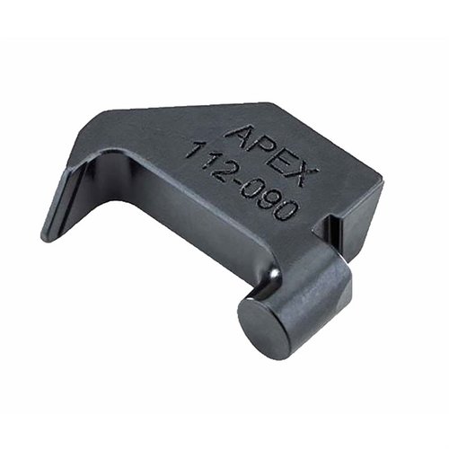 Upgrade your Sig P320 with the Apex Failure Resistant Extractor for reliable extraction, enhanced durability, and a perfect drop-in fit for custom builds.