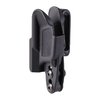 The VanGuard 2 is a minimalist IWB holster offering trigger guard coverage, adjustable ride-height, and ambidextrous design for safe, concealed carry.