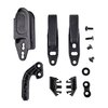 The VG2 Advanced Kit offers minimalist IWB design, enhanced concealability with RCS CLAW, adjustable ride-height, and ambidextrous use for optimal carry.