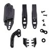 The VG2 Advanced Kit offers minimal bulk, enhanced concealability with the RCS CLAW, adjustable ride-height, and is fully ambidextrous for optimal comfort.