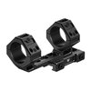 The HOSTILE ENGAGEMENT 45™ mount offers durable 7075-T6 aluminum, 2" extension for LPVOs, T25 Torx bolts for secure clamping, and 45° RMR sight compatibility.