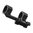 SWAMPFOX OPTICS 34MM 1.6" 45 DEGREE RMR SIGHT MOUNT BLACK