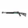 Enhance your Benelli M4 with Truckee aluminum forends featuring M-LOK® attachment points, available in 8.5" and 11" lengths, both in sleek black finish.