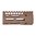 TROY INDUSTRIES 4.5 SPECIAL OPS BATTLERAIL LOW PROFILE M-LOK FDE