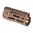 TROY INDUSTRIES 4.5 SPECIAL OPS BATTLERAIL LOW PROFILE M-LOK FDE