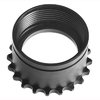 TROY INDUSTRIES AR-15 BARREL NUT