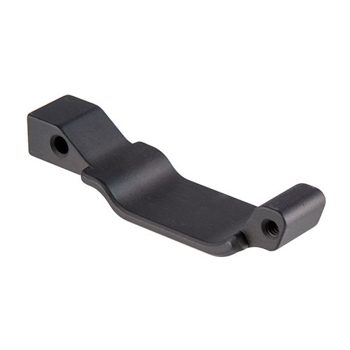 Upgrade your AR-15 with the Forward Controls Design Enlarged Triggerguard, featuring robust 7075 aluminum, flush set screw, and enhanced space for gloved fingers.