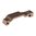 FORWARD CONTROLS DESIGN AR-15 ENLARGED TRIGGERGUARD FDE