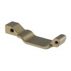 The Forward Controls Design AR-15 Enlarged Triggerguard offers a robust 7075 aluminum build, enhanced space for gloved fingers, and a reliable set screw installation.
