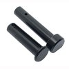 Upgrade your AR-15 with PF-040 stainless steel takedown pins, featuring +0.040 extra length for easy handling, smooth operation, and robust construction.