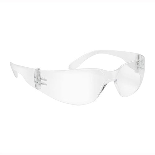 Experience superior protection and comfort with Walkers Game Ear Wrap-Around Sport Shooting Glasses, featuring high-impact lenses, UV protection, and a fog-free design.