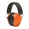 Experience superior hearing protection with Walkers Dual Color Passive Muffs, featuring a padded headband, soft PVC ear pads, and ultra-lightweight design.