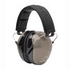 Experience ultimate hearing protection with Walkers Dual Color Passive Muff: lightweight, comfortable fit, soft PVC ear pads, and compact folding design for easy storage.