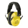 Lightweight and compact, the Walkers Pro Low-Profile Folding Muffs offer 22 dB noise reduction, PVC padding for comfort, and easy storage in your range bag.