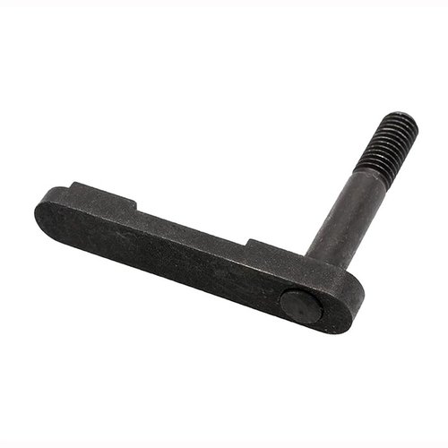 Upgrade your AR-15 with the CMMG Magazine Catch for reliable performance and easy magazine changes, ensuring smooth operation in every shooting session.