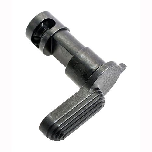 Upgrade your firearm with the CMMG AR-15 Safety Selector, designed for reliable function and easy installation, ensuring safety and performance in every shot.