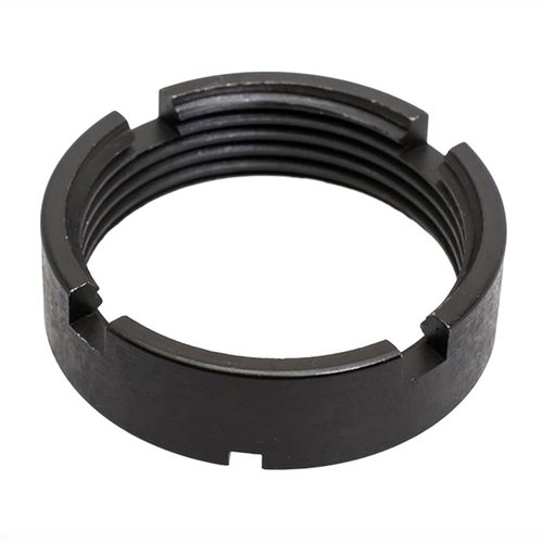 Upgrade your AR-15 with the CMMG MK4 Receiver Extension Nut, ensuring a secure fit and reliable performance for your firearm.