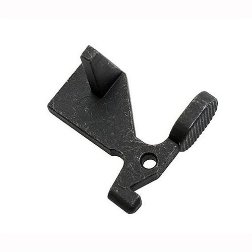 Upgrade your firearm with the CMMG MK9 Bolt Catch, designed for reliable performance and easy installation, ensuring smooth operation and enhanced durability.