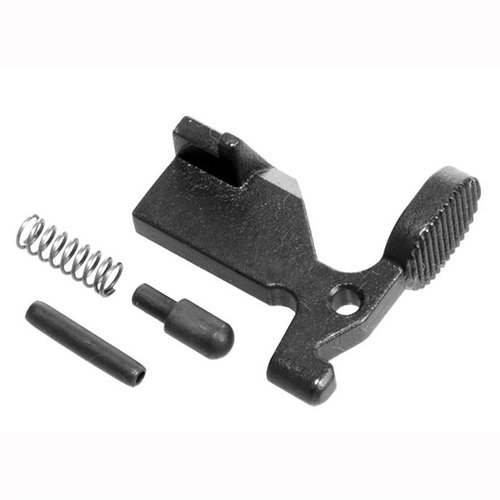 The CMMG AR-15 Bolt Catch is a reliable replacement part designed for durability and smooth operation, ensuring your firearm functions flawlessly.